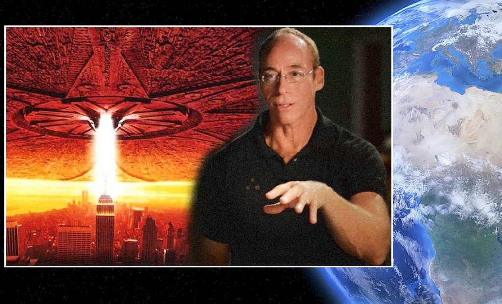 Dr. Steven Greer im Interview mit Russia Today über UFOs und die