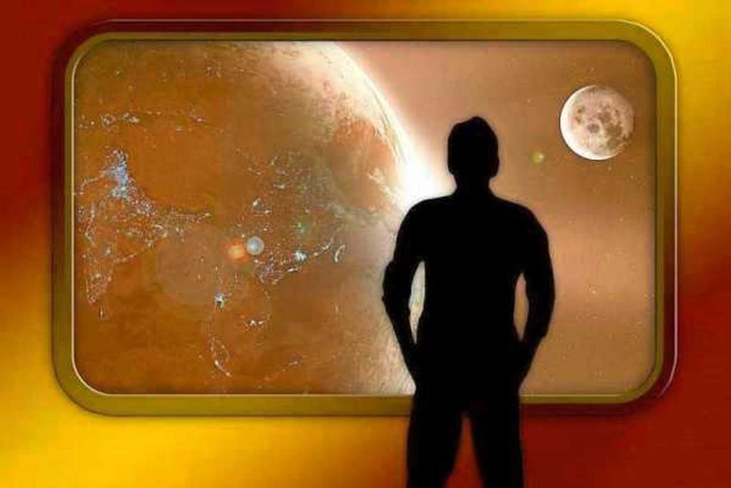 Neue astronomische Erkenntnisse belegen, dass die Erde von